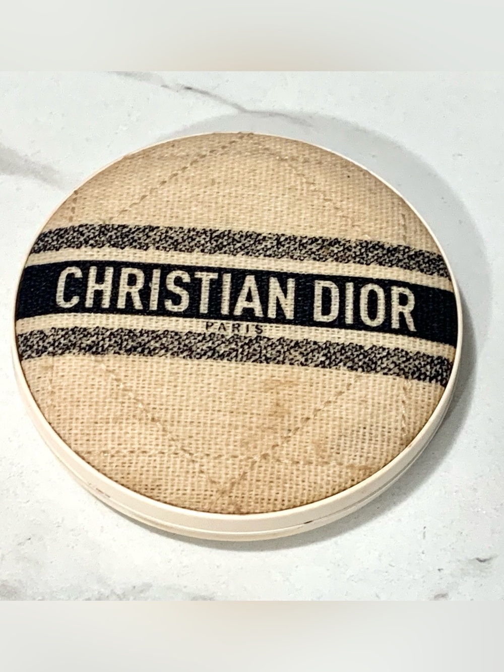 Christian Dior bronzer 003 soft bronze DAMAGED
